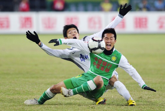 当你的策略 当你的策略